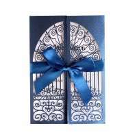 Wedding Supplies Laser Wedding Invitation Card Greeting Card 2020